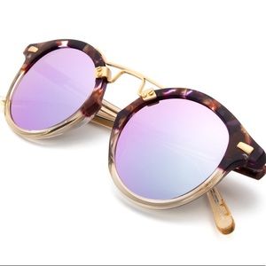 COPY - Krewe ST. LOUIS SUNGLASSES stardust Champa…